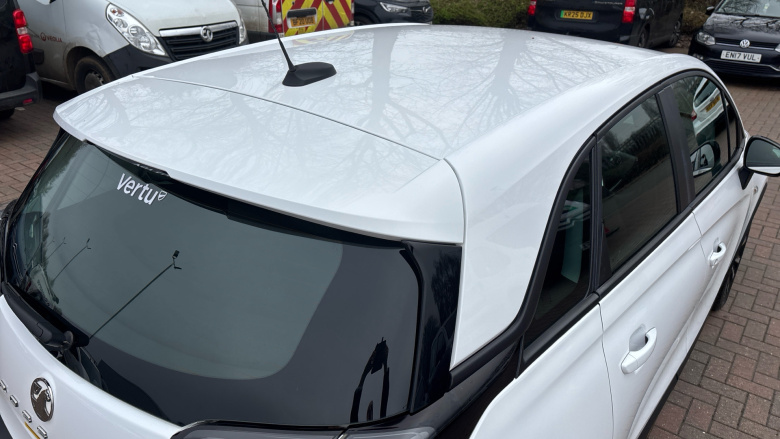 Vauxhall Crossland 1.2 Design 5dr Petrol Hatchback